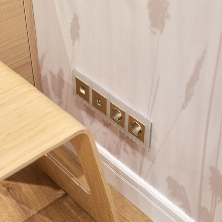 W1171110 Werkel Werkel механизмы шампань рифленые