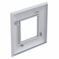 4404902 DKC Рамки Avanti пластик