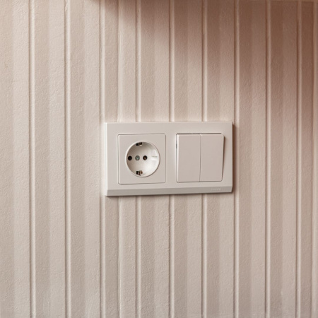 W1120001 Werkel Werkel механизмы белые