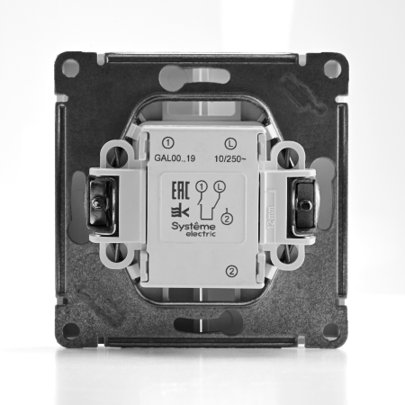 GAL001319 Systeme Electric Schneider Electric ArtGallery цвет лотос