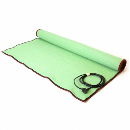 Мобильный теплый пол под ковер Теплолюкс Express 560 Вт 5.04 кв.м 280х180