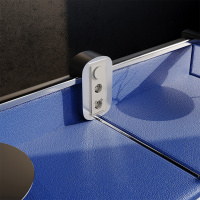 VLS110303 Voltum Рамки Voltum S70 стекло