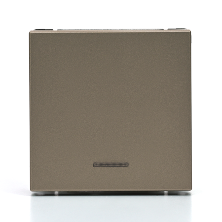 GAL000513 Systeme Electric Schneider Electric ArtGallery цвет шампань