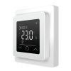 Терморегулятор программируемый ATOM Beta Wi-Fi белый