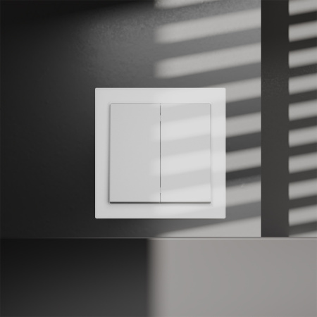 VLS020502 Voltum Voltum S70 цвет белый матовый