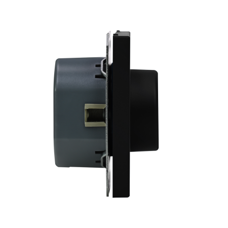 GAL001023 Systeme Electric Schneider Electric ArtGallery цвет карбон