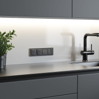 W1171264 Werkel Werkel механизмы графит матовый