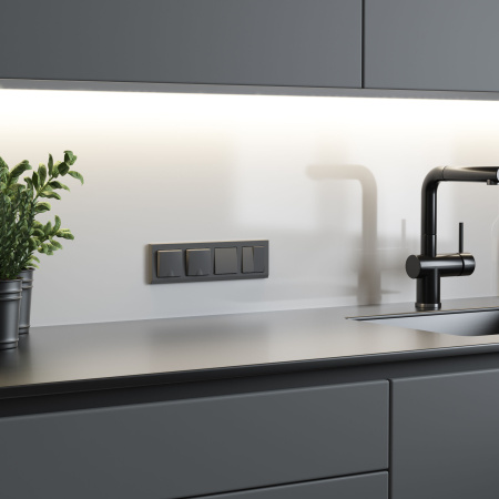 W1171264 Werkel Werkel механизмы графит матовый