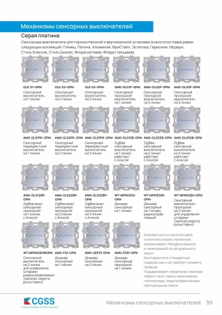 AL-P102-NCM CGSS Рамки CGSS