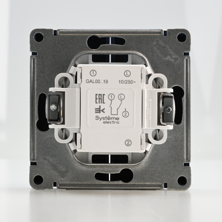 GAL001119 Systeme Electric Schneider Electric ArtGallery цвет аквамарин