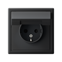 GAL001046 Systeme Electric Schneider Electric ArtGallery цвет карбон