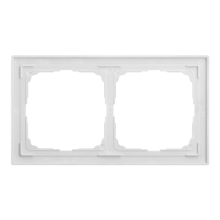 GAL330102 Systeme Electric Рамки Systeme Electric ArtGallery Pure