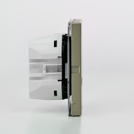 GAL000527 Systeme Electric Schneider Electric ArtGallery цвет шампань