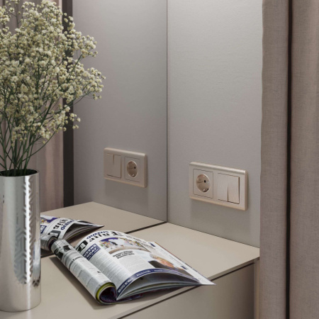 W1120010 Werkel Werkel механизмы шампань рифленые