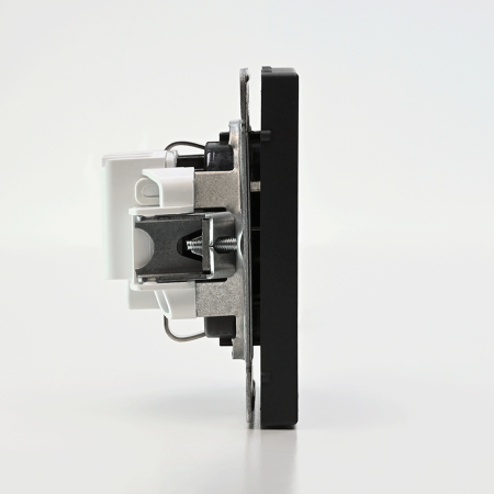 GAL001445 Systeme Electric Schneider Electric ArtGallery цвет базальт