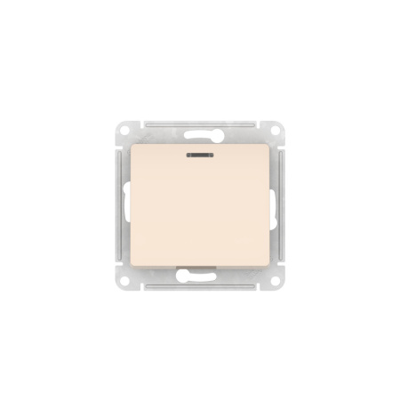 GSL000263S Systeme Electric Schneider Glossa бежевый