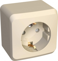 PA16-004K Systeme Electric Schneider Etude цвет кремовый