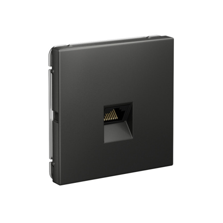 GAL001483 Systeme Electric Schneider Electric ArtGallery цвет базальт