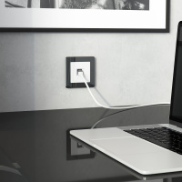 W5120101 Werkel Werkel механизмы белые