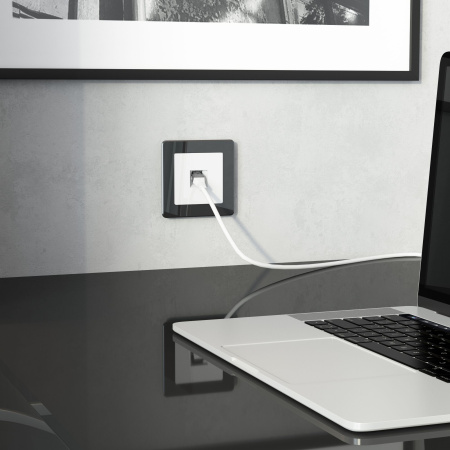 W5120101 Werkel Werkel механизмы белые