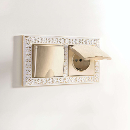 W1171210 Werkel Werkel механизмы шампань рифленые