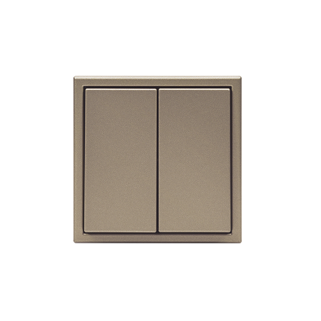 GAL000551 Systeme Electric Schneider Electric ArtGallery цвет шампань