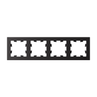 ATN001004 Systeme Electric Рамки Schneider Atlas Design