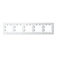 ATN000105 Systeme Electric Рамки Schneider Atlas Design
