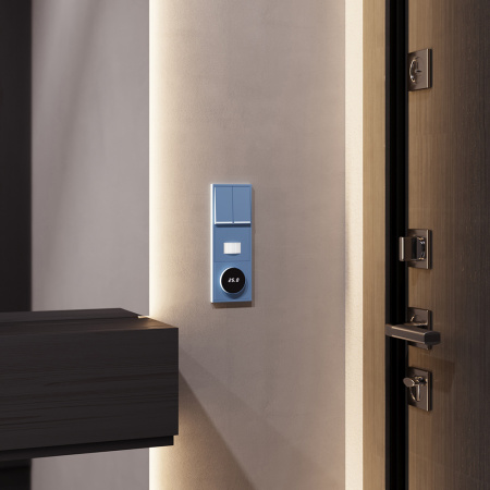 VLS070115 Voltum Voltum S70 цвет деним