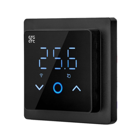 Терморегулятор программируемый Ergert FLOOR CONTROL 380 WI-FI black