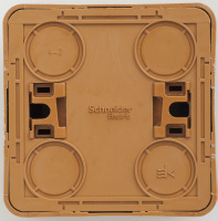 PA16-004T Systeme Electric Schneider Etude цвет бук