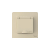 BLNRS441117 Systeme Electric Schneider Blanca цвет бежевый