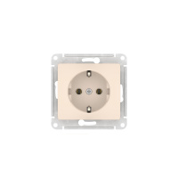 GSL000243S Systeme Electric Schneider Glossa бежевый