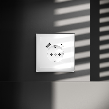 VLS040501 Voltum Voltum S70 цвет белый