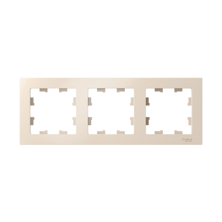 ATN000203 Systeme Electric Рамки Schneider Atlas Design