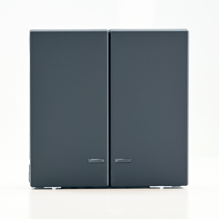 GAL000753 Systeme Electric Schneider Electric ArtGallery цвет грифель