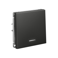 GAL001413 Systeme Electric Schneider Electric ArtGallery цвет базальт