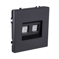 EC-018BK Kollinger Kollinger Eclipse цвет Чёрный матовый