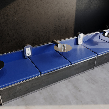 VLS070301 Voltum Voltum S70 цвет белый