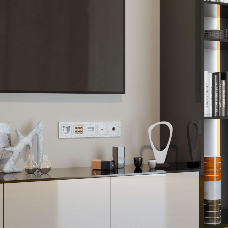 W1285001 Werkel Werkel Hammer механизмы белые