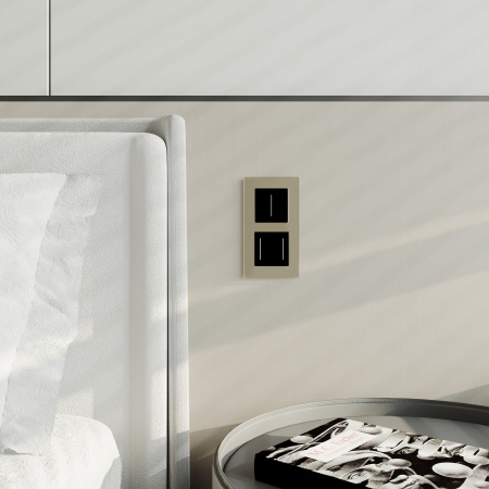 W4523008 Werkel Werkel механизмы сенсорные черные