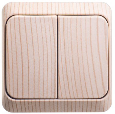 BA10-006D Systeme Electric Schneider Etude цвет сосна