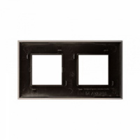 4424904 DKC Рамки Avanti жемчужные