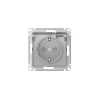 ATN440346S Systeme Electric Schneider Atlas Design цвет алюминий