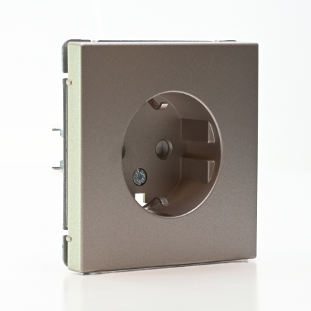 GAL000545 Systeme Electric Schneider Electric ArtGallery цвет шампань