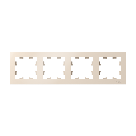 ATN000204 Systeme Electric Рамки Schneider Atlas Design