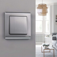 W1110002 Werkel Werkel механизмы никель глянцевый