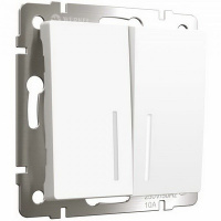 W1122162 Werkel Werkel механизмы айвори матовые