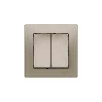 ATN000552S Systeme Electric Schneider Atlas Design цвет шампань