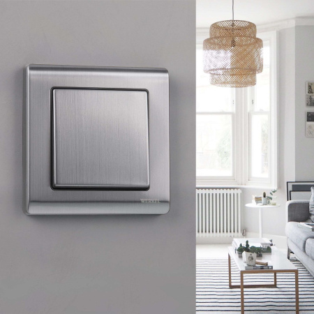 W1110002 Werkel Werkel механизмы никель глянцевый